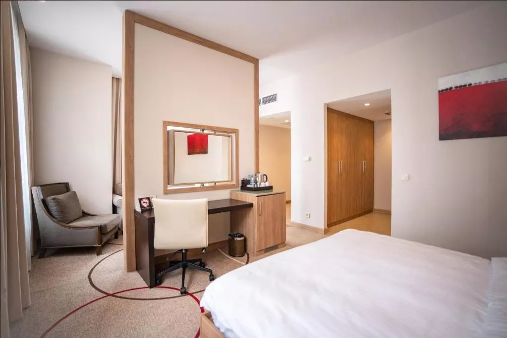 . Отель Отель Горки Панорама. Красная Поляна