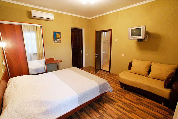 . Гостевой дом Альбатрос - Геленджик. Геленджик