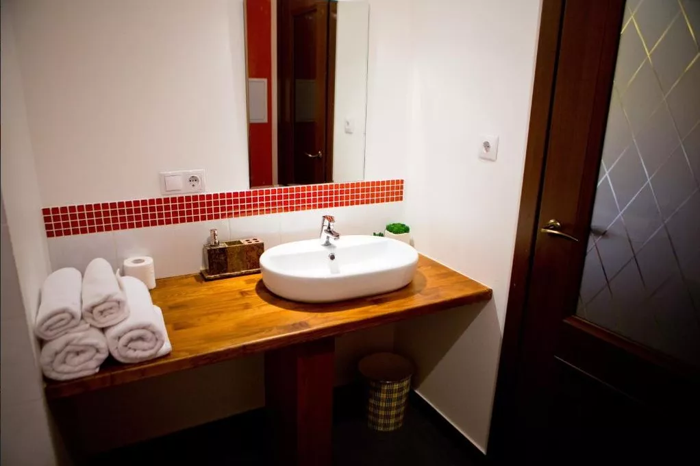 . Гостевой дом Гостевой дом Парк Шале. Красная Поляна