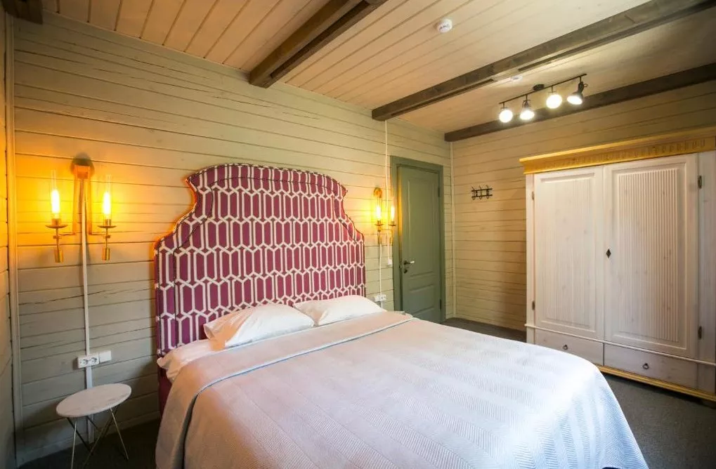 . Отель Hills Polyana Hotel. Красная Поляна