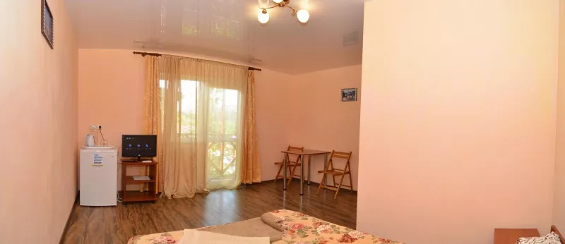 2-местный номер. Мини-отель “Кавказская пленница”. Алушта