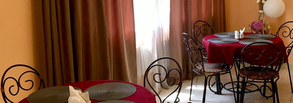 . Гостевой дом "Орион". Анапа