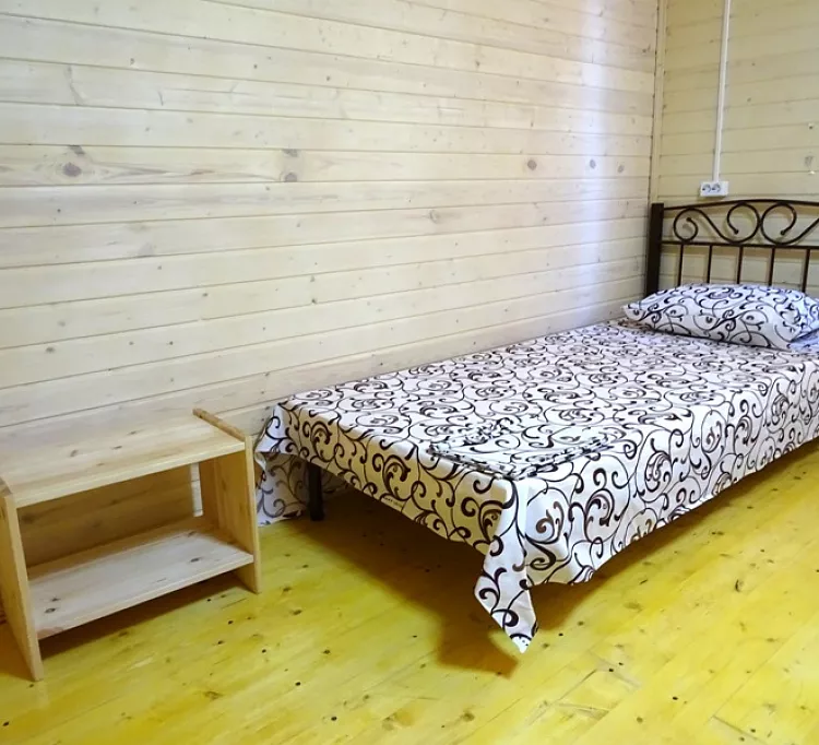 Дом под ключ. Дом под ключ Курортная 137. Голубицкая