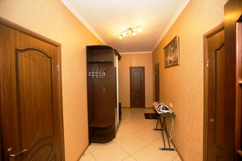 . Гостевой дом "У Елены" . Лазаревское