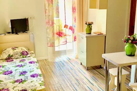 Люкс 2-х местный. Вилла "Дыхание Моря". Евпатория