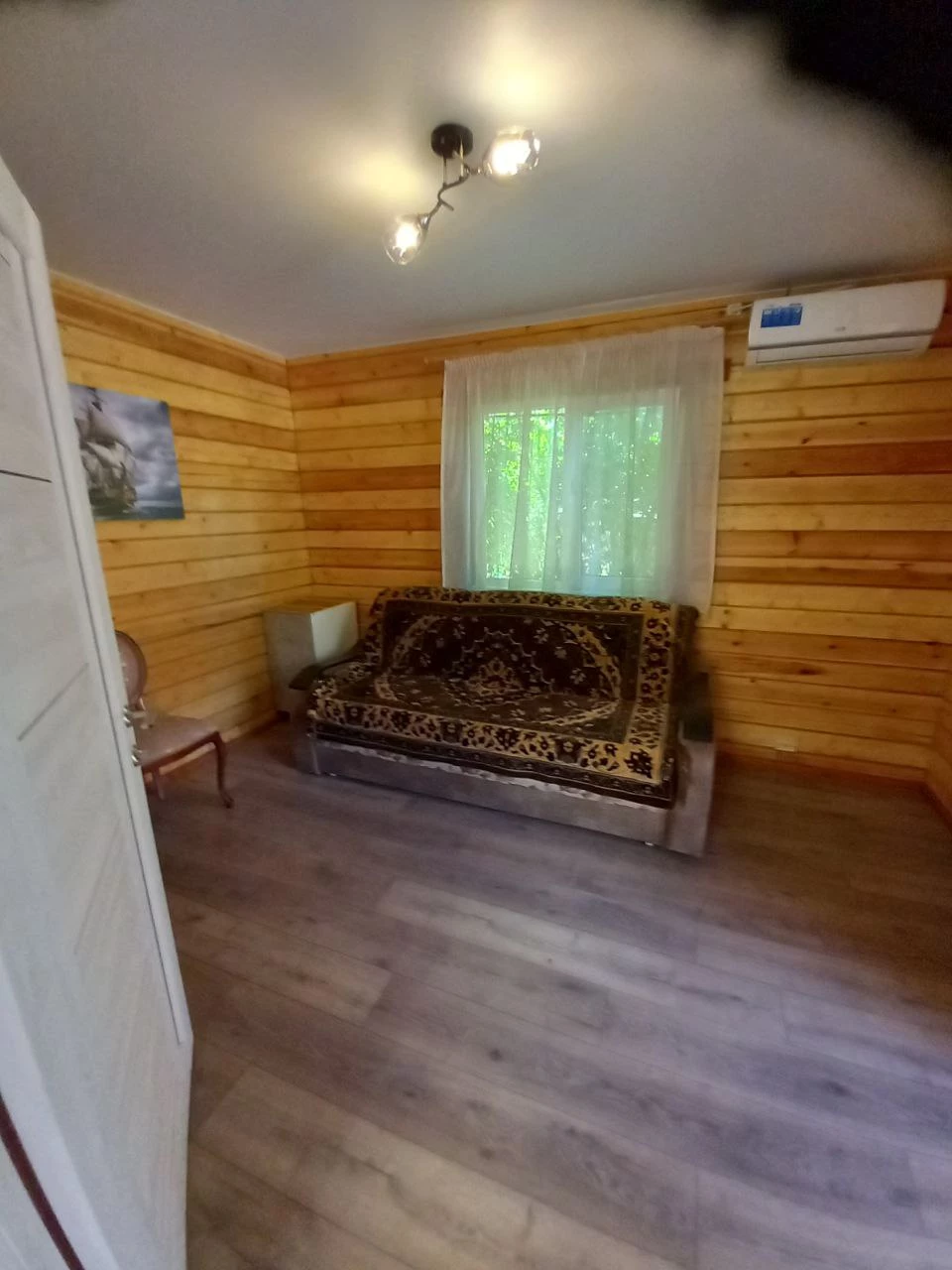 . Гостевой дом Горный бриз. Агой