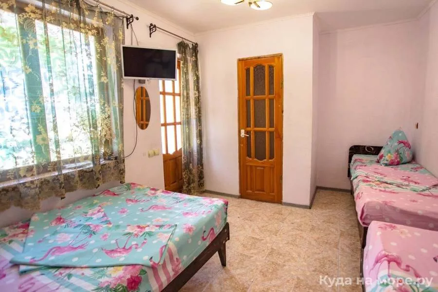 . Частный сектор "Прибойная 8". Геленджик