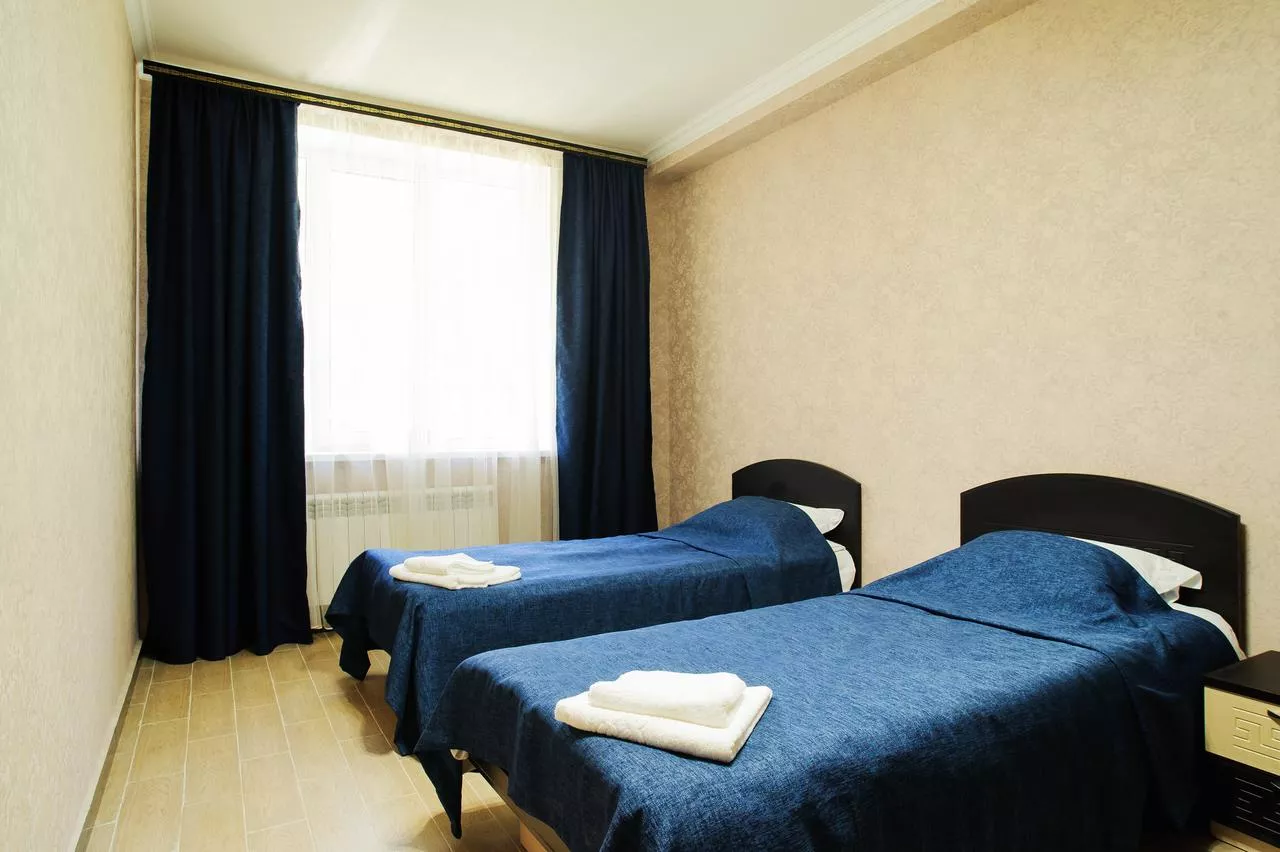 . Отель «Терскол». Эльбрус - гостиницы