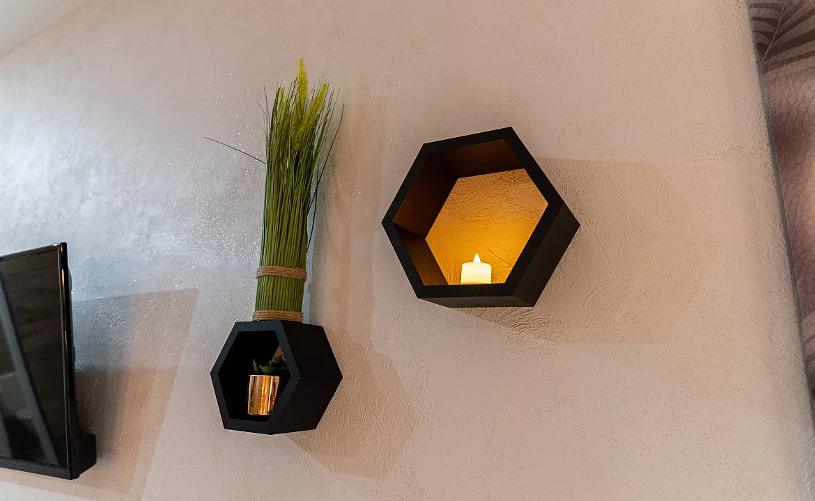 Номер категории «Комфорт» №3. Abrau Family. Абрау-Дюрсо