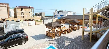 Гостевой дом "Coral" Гостевой дом "Coral"