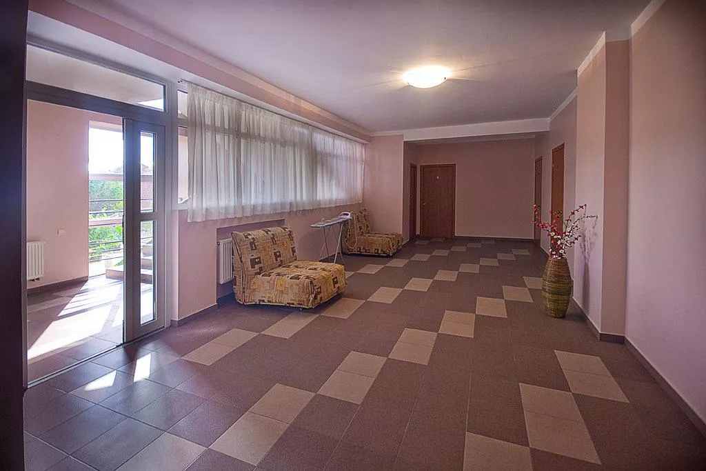 . Гостиница "Диамант" . Анапа