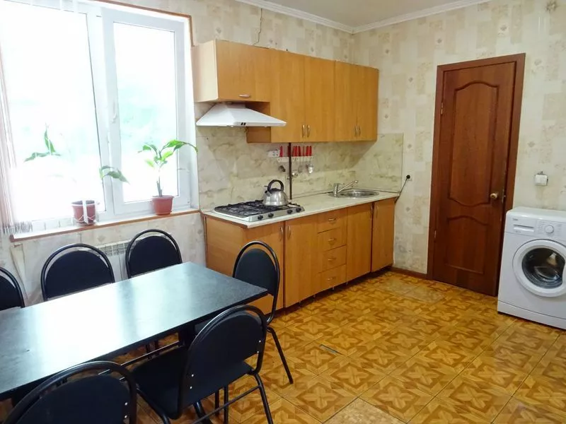 . Гостевой дом Ника. Туапсе