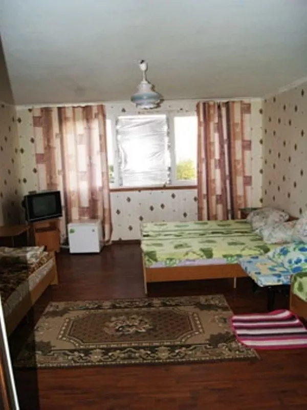 . Гостевой дом Туристская, 12. Аше