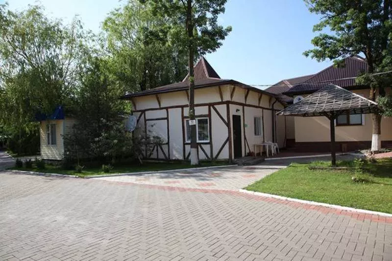 . База отдыха "Архипо-Осиповка". Архипо-Осиповка