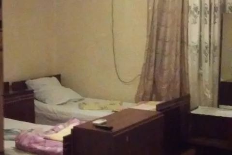 4-х местный номер эконом. Гостевой дом "У Павла". Пицунда