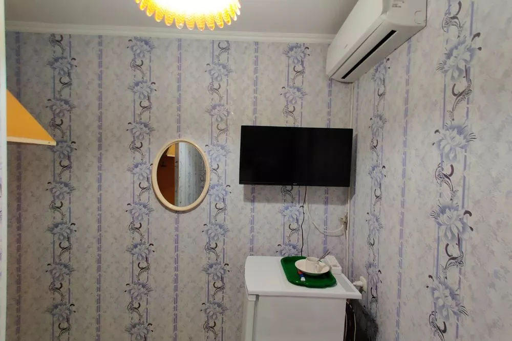 НОМЕР 1-НО МЕСТНЫЙ 2-1М. Гостевой дом «Месео». Витязево