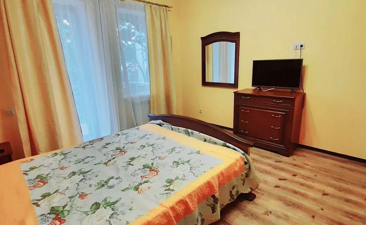 Двухкомнатные семейные апартаменты. Апартаменты для отдыха Сирус/Адлер. Адлер