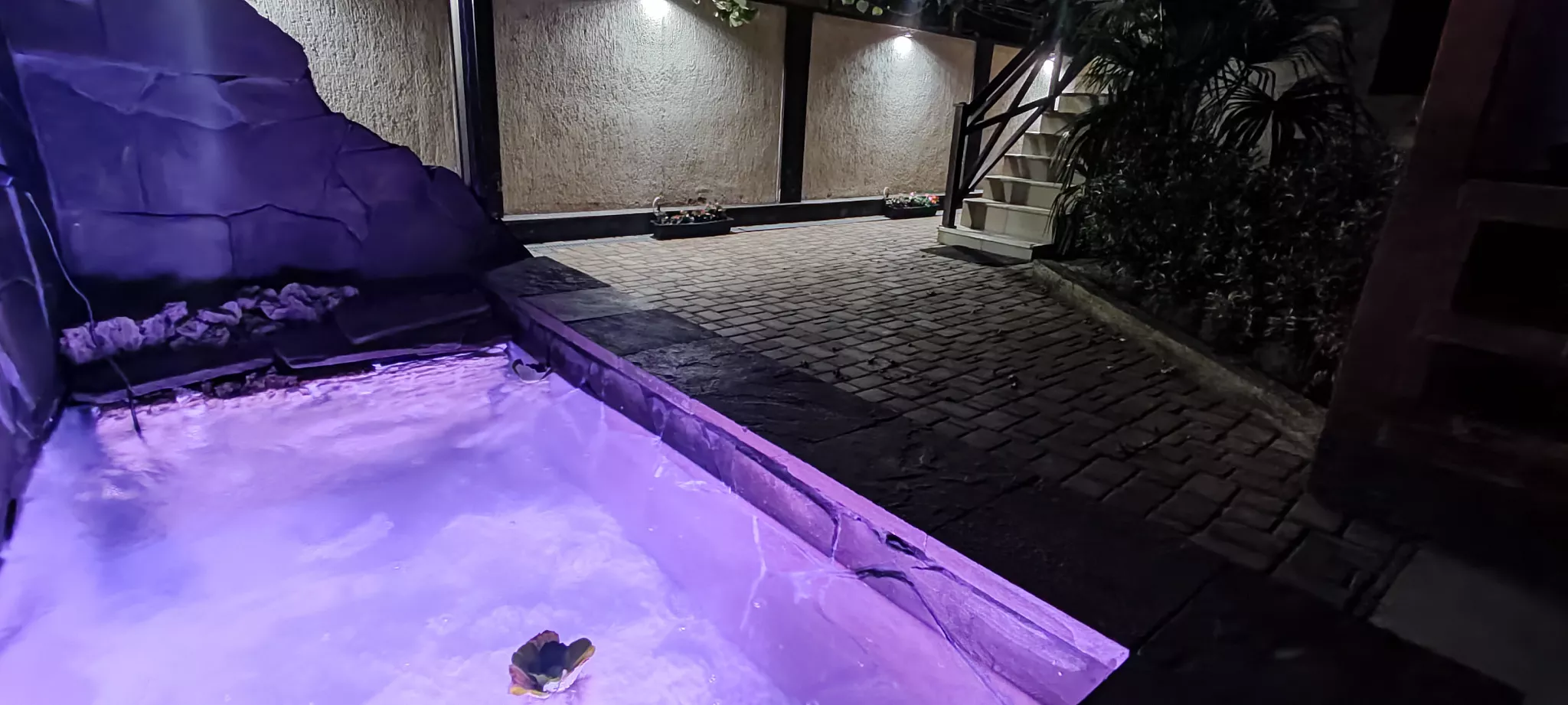 . Частный гостевой дом Созвездие . Лазаревское