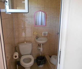 3-х. мест. Стандарт.. Гостевой дом "На Главной". 