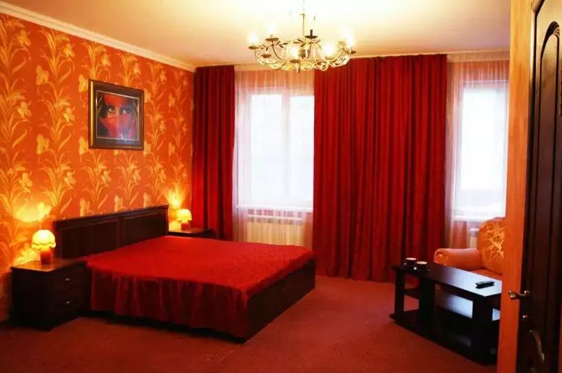 . Гостиница «Салам». Эльбрус - гостиницы