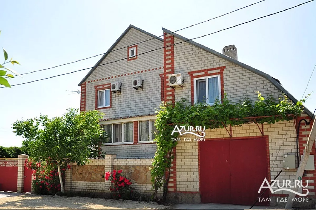 . Гостевой дом "Семейный" - Благовещенская. Благовещенская