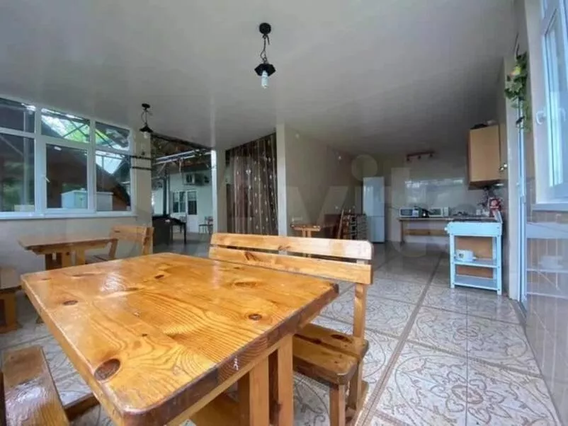 квартира 2х комнатная. Гостевой дом Наталья. Лоо