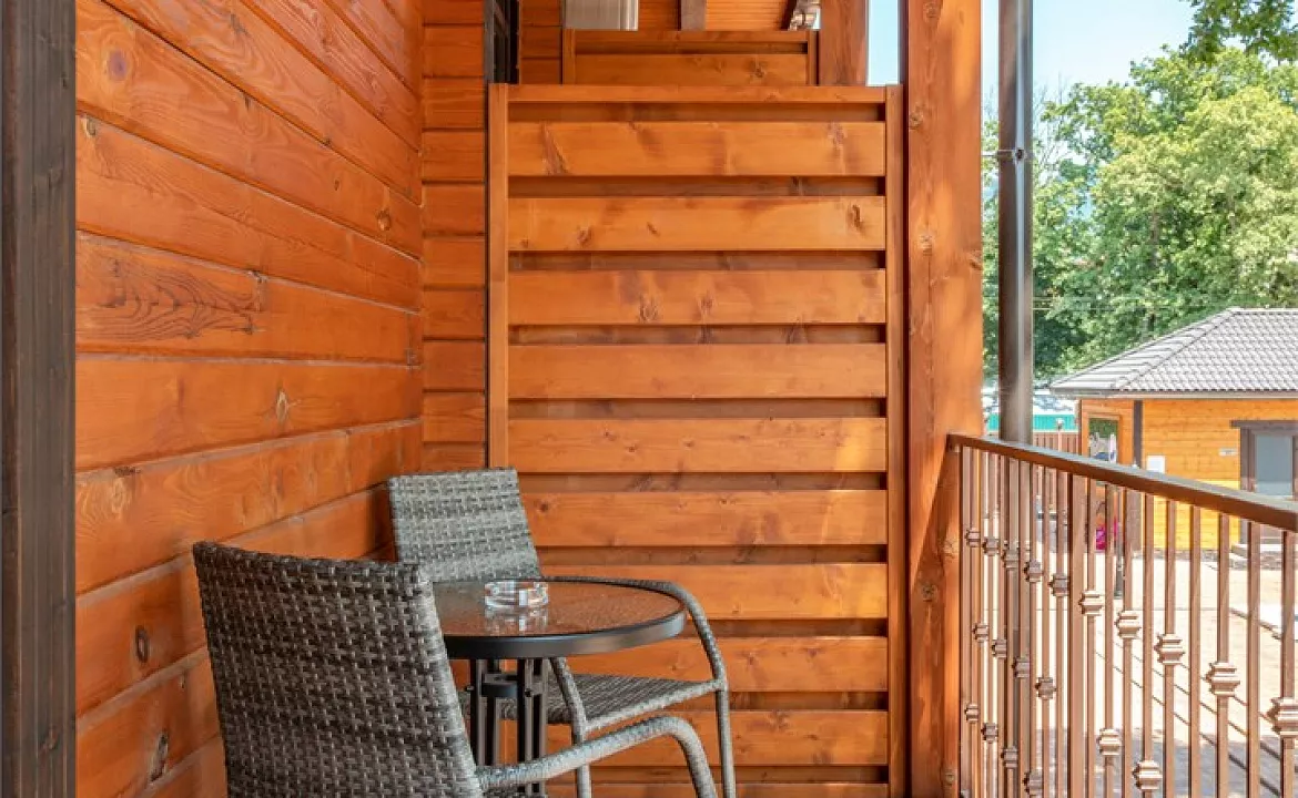 Стандарт. База отдыха «Родина Морей». Кабардинка