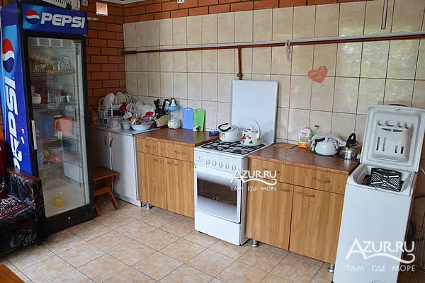 . Гостевой дом   "Отдых". Кучугуры