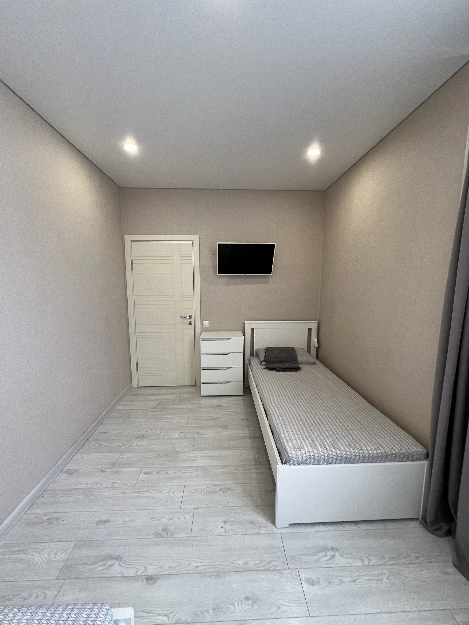 . Квартира в многоквартирном доме 2-х комнатная квартира . Лазаревское