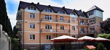 Отель "Кипарис" Отель "Кипарис"