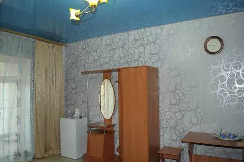 Номер «Люкс». Гостевой комплекс «Подкова». Коктебель