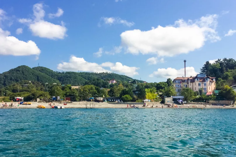 . Отель L'amore. Головинка