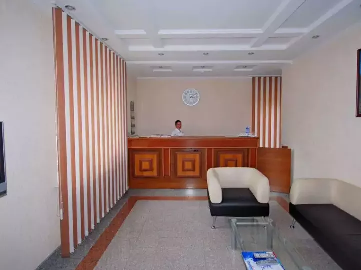 . Отель «Националь». Домбай-гостиницы