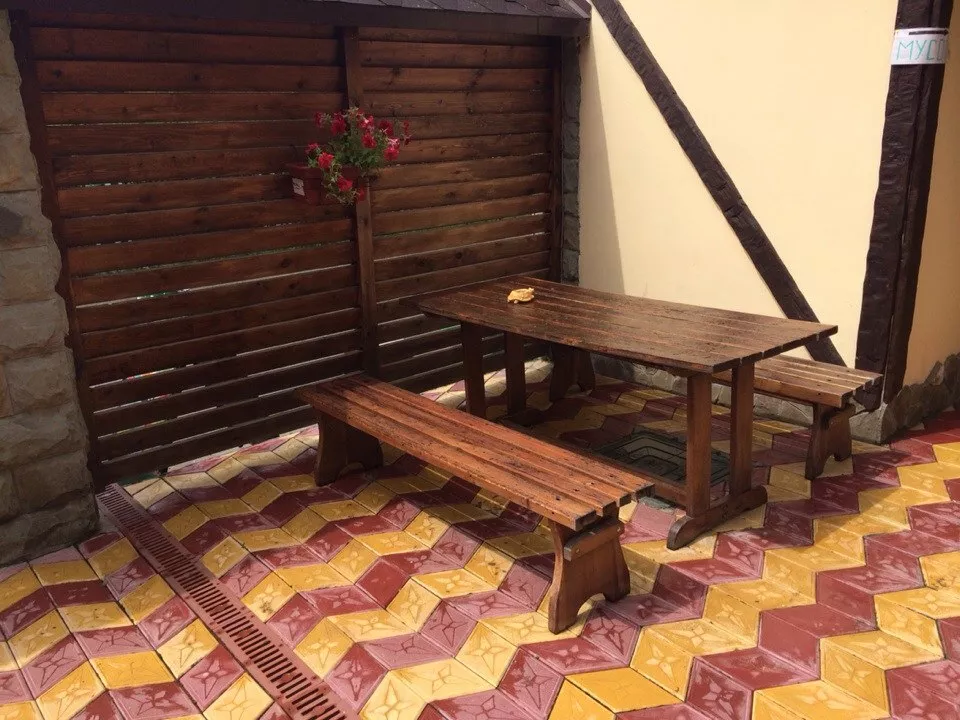 . Гостиница  "Вояж" - Шепси. Шепси . Гостиница  "Вояж" - Шепси. Шепси