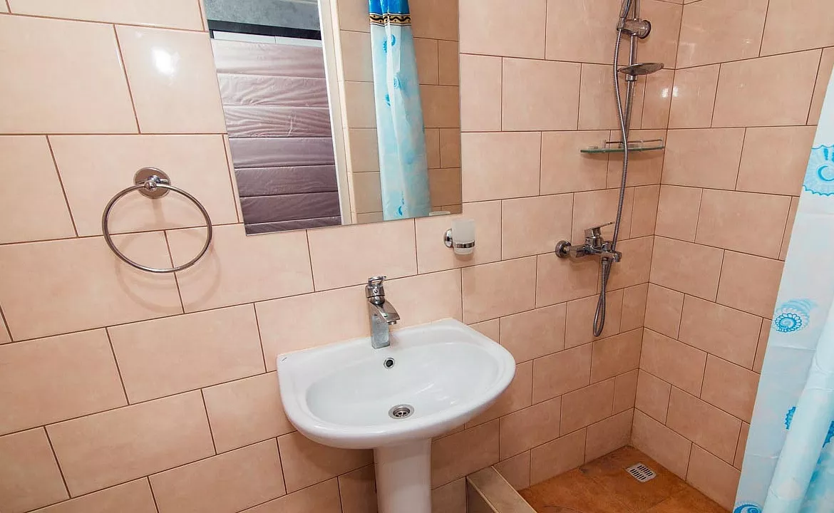 СЕМЕЙНЫЙ. Отель Островок. Феодосия