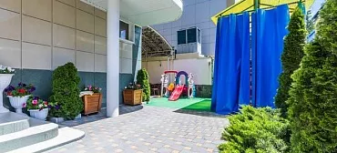 Гостевой дом "Валентина" - Ольгинка