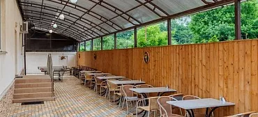 Гостевой дом "Фрегат" - Аше