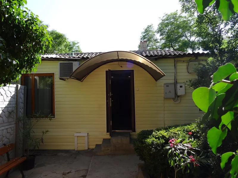 . Дом под ключ Шершнева 11. Коктебель