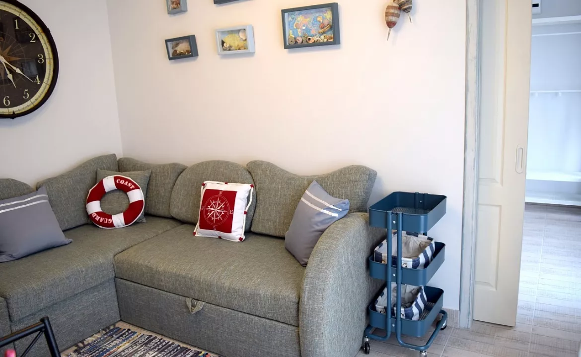 3-х местный номер – «Нижняя каюта». Гостевой дом "Триера". Судак