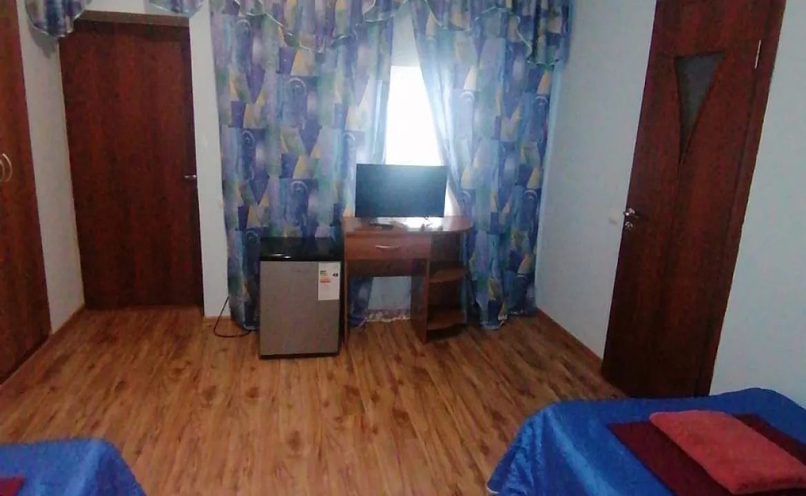 Стандарт номер 11. Гостевой дом НА САМБУРОВА. Анапа
