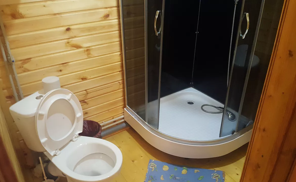 Трёхместный номер. Гостевой дом У Ирины. Пицунда