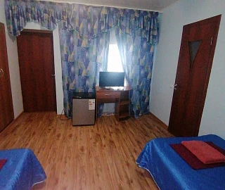 Стандарт номер 11. Гостевой дом НА САМБУРОВА. 