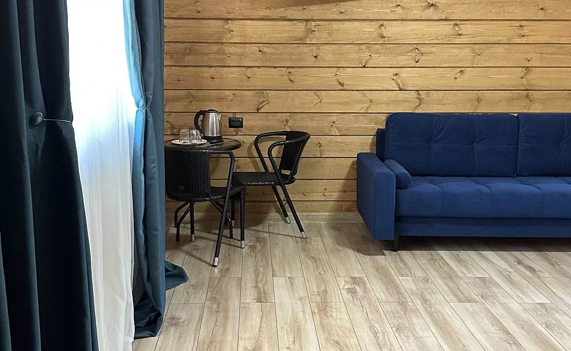 Семейный полулюкс . Лилия. Гудаута