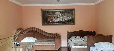 Гостевой дом В гостях у Милены  Гостевой дом В гостях у Милены