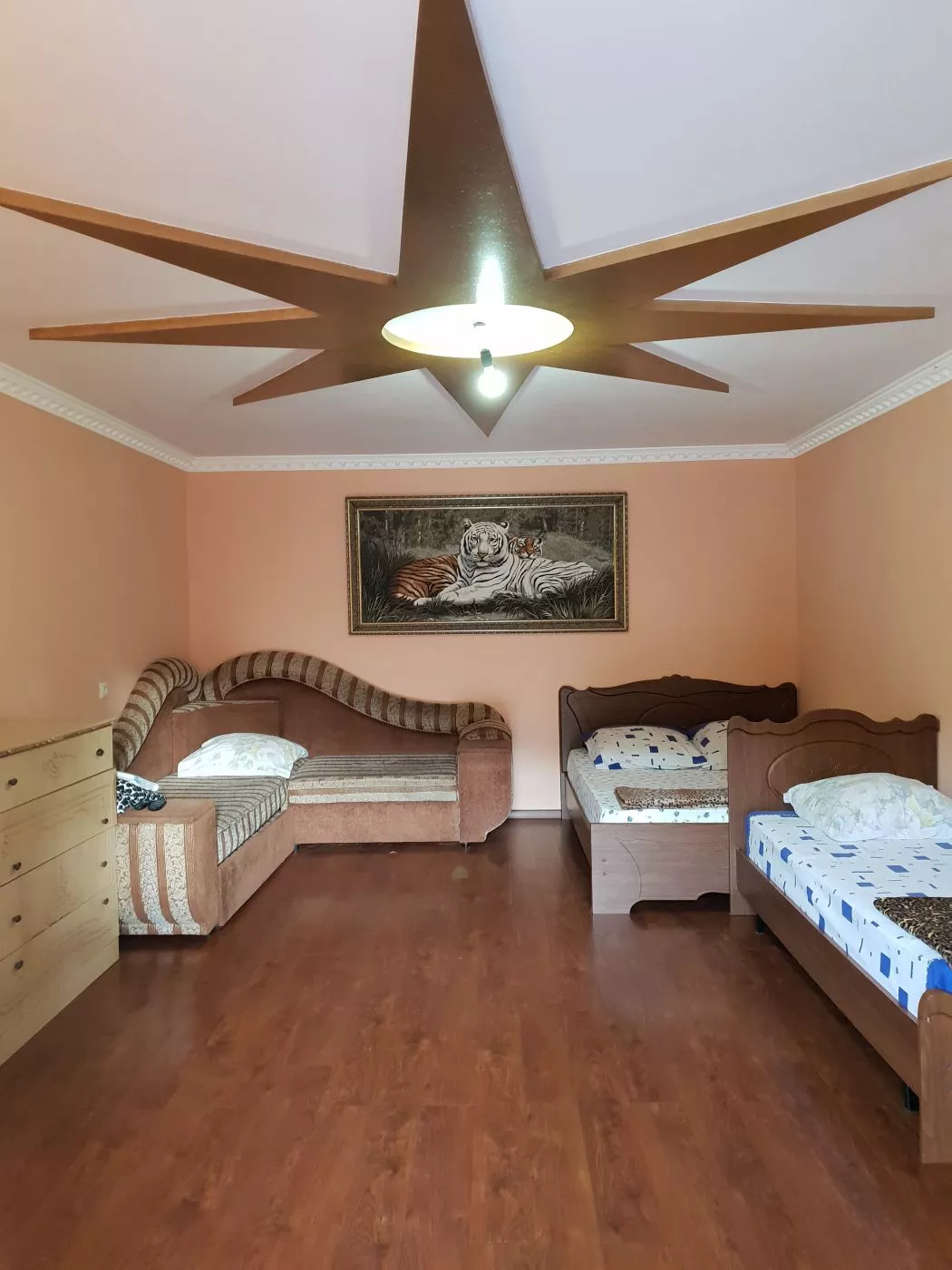 . Гостевой дом В гостях у Милены . Лоо