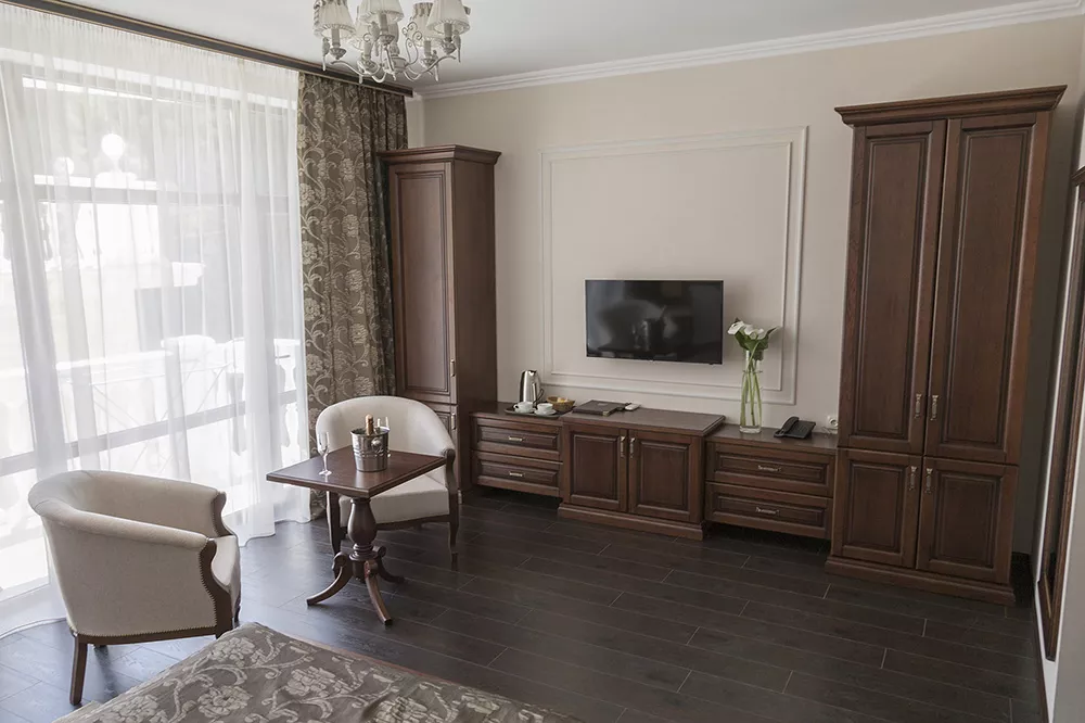 Стандарт. Бутик-отель Флорентина. Ялта