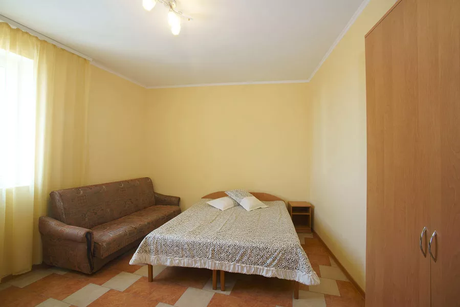 2-КОМНАТНЫЙ 5-МЕСТНЫЙ НОМЕР. Гостевой дом БУМЕРАНГ. Саки 2-КОМНАТНЫЙ 5-МЕСТНЫЙ НОМЕР. Гостевой дом БУМЕРАНГ. Саки