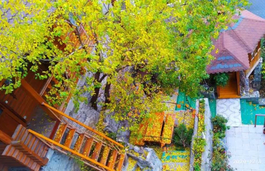 . Гостевой дом Сувенир. Гаспра