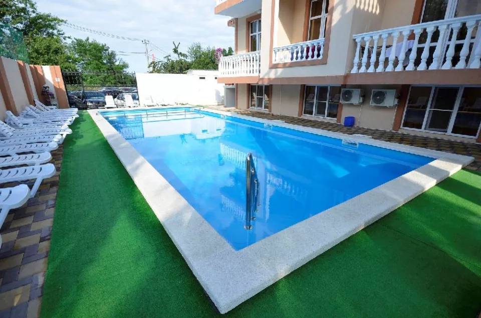 . Отель "Невский". Дивноморское