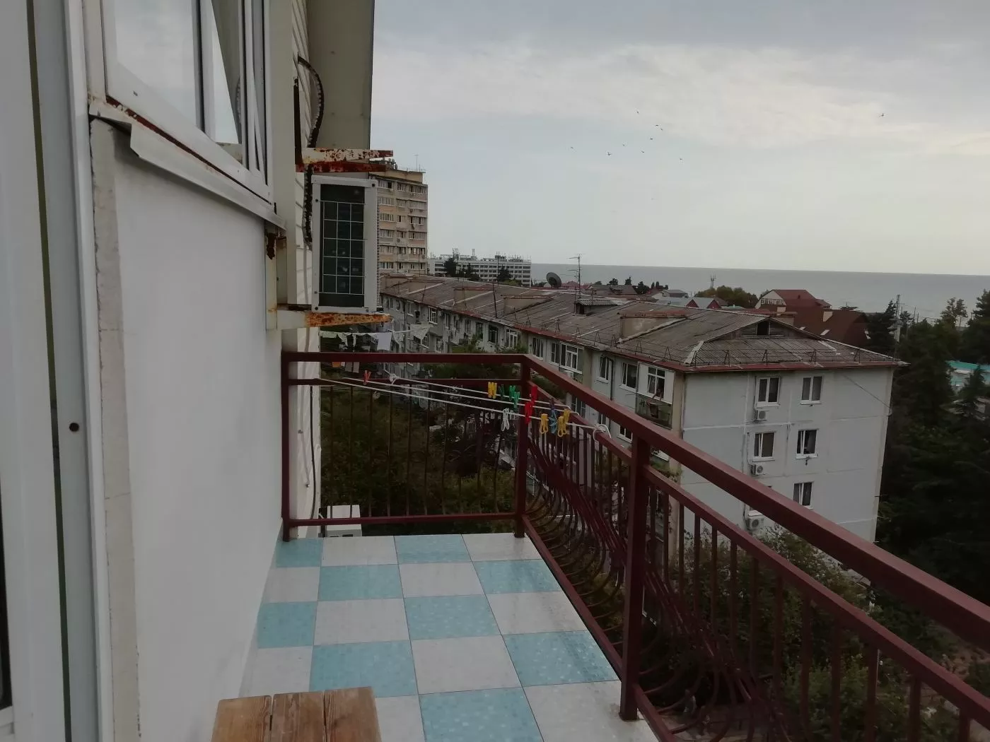 . Гостевой дом КАРАВЕЛЛА. Лазаревское